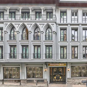 Hotel Golden Royal, Istanboel