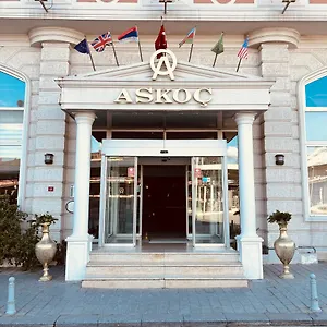 Hotel Askoc &, Istanboel