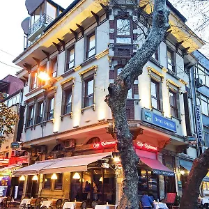 Hotel Spectra Sultanahmet, Istanboel