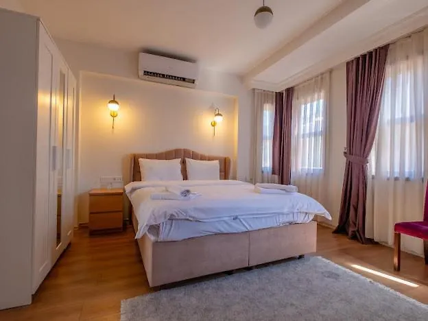 Hagia Sophia Hotels Isztambul 0*,  Törökország