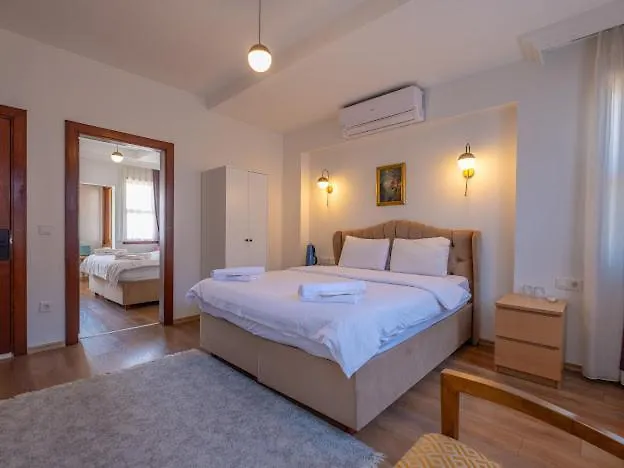 Hagia Sophia Hotels Isztambul Kemping