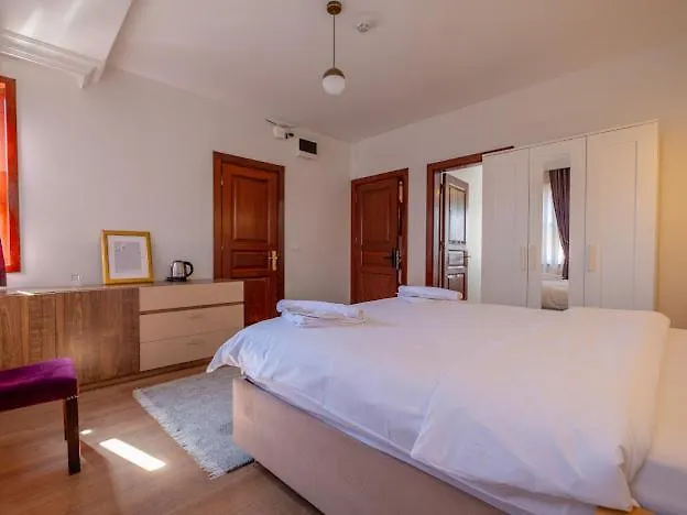 Hagia Sophia Hotels Isztambul