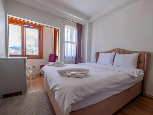 Kemping Hagia Sophia Hotels Isztambul