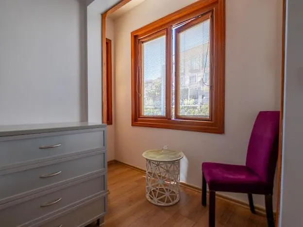 Hagia Sophia Hotels Isztambul