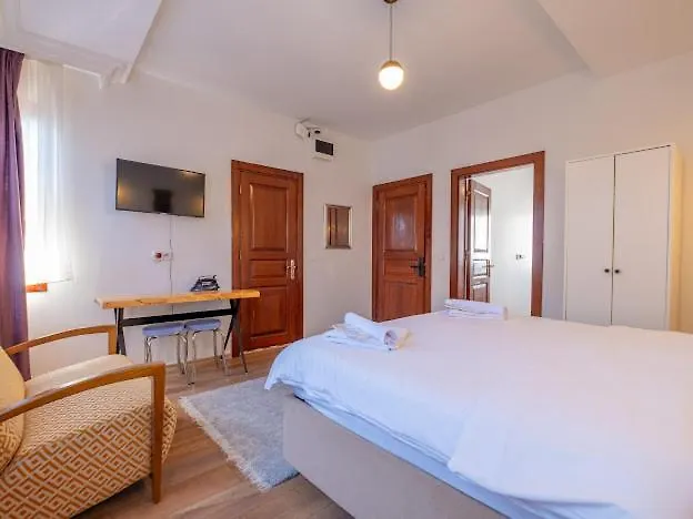 Hagia Sophia Hotels Isztambul