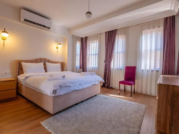Kemping Hagia Sophia Hotels Isztambul