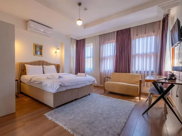 Hagia Sophia Hotels Isztambul Törökország
