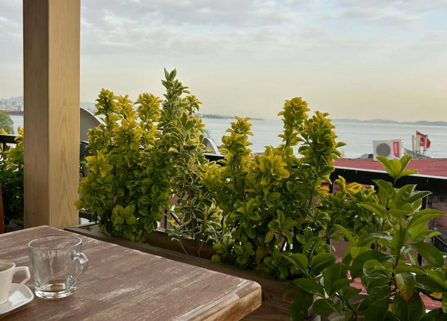 Kemping Hagia Sophia Hotels Isztambul