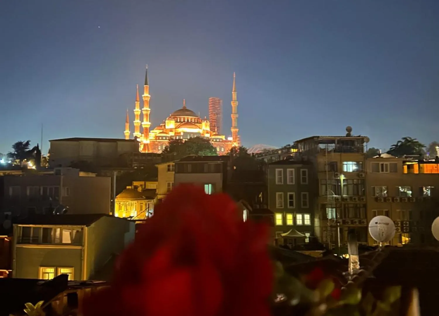 Hagia Sophia Hotels Isztambul