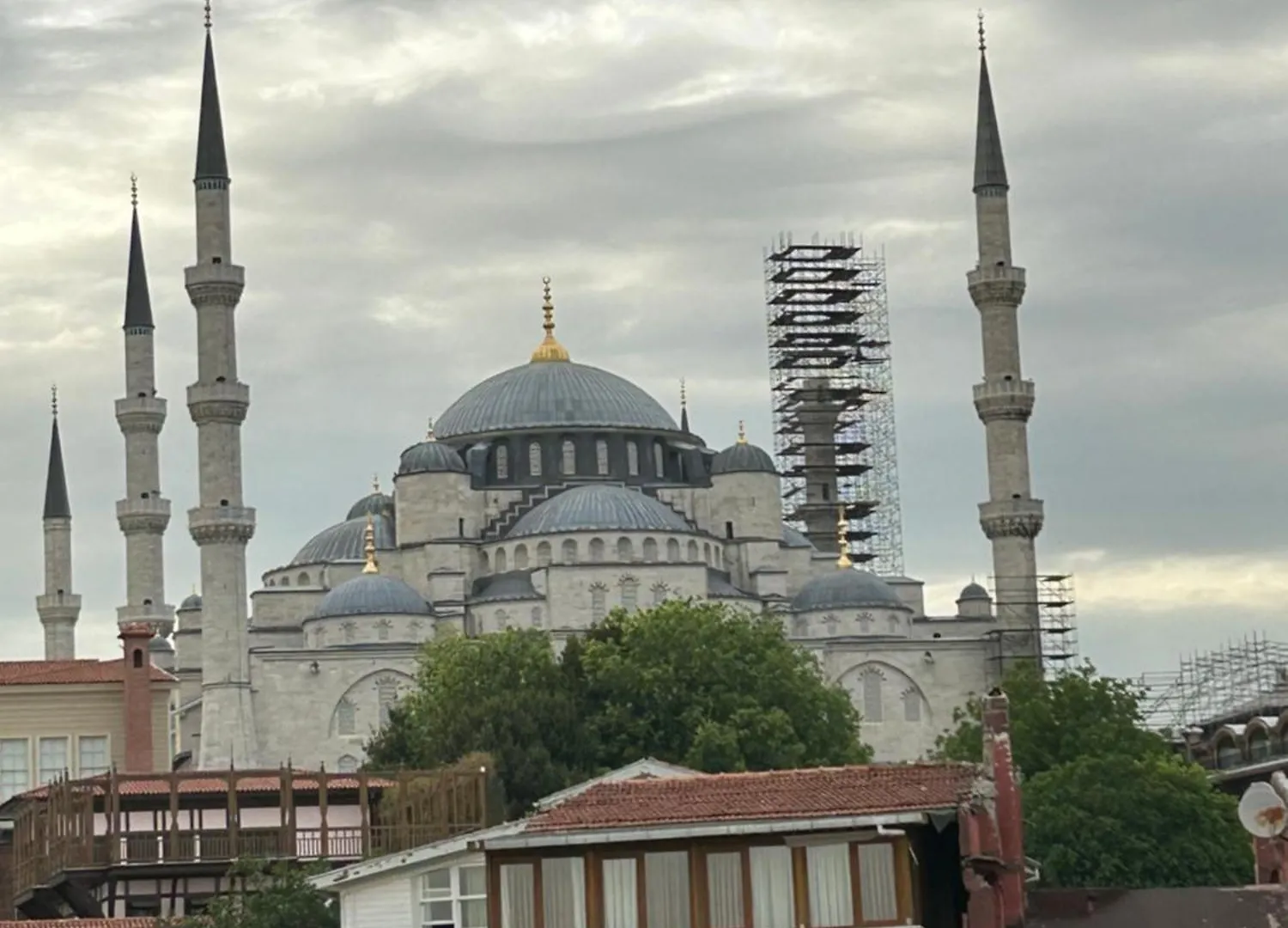 Hagia Sophia Hotels イスタンブール キャンプ場