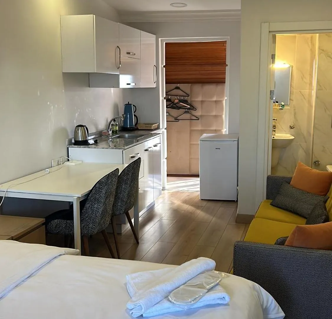 Campsite Hagia Sophia Hotels Istanbul