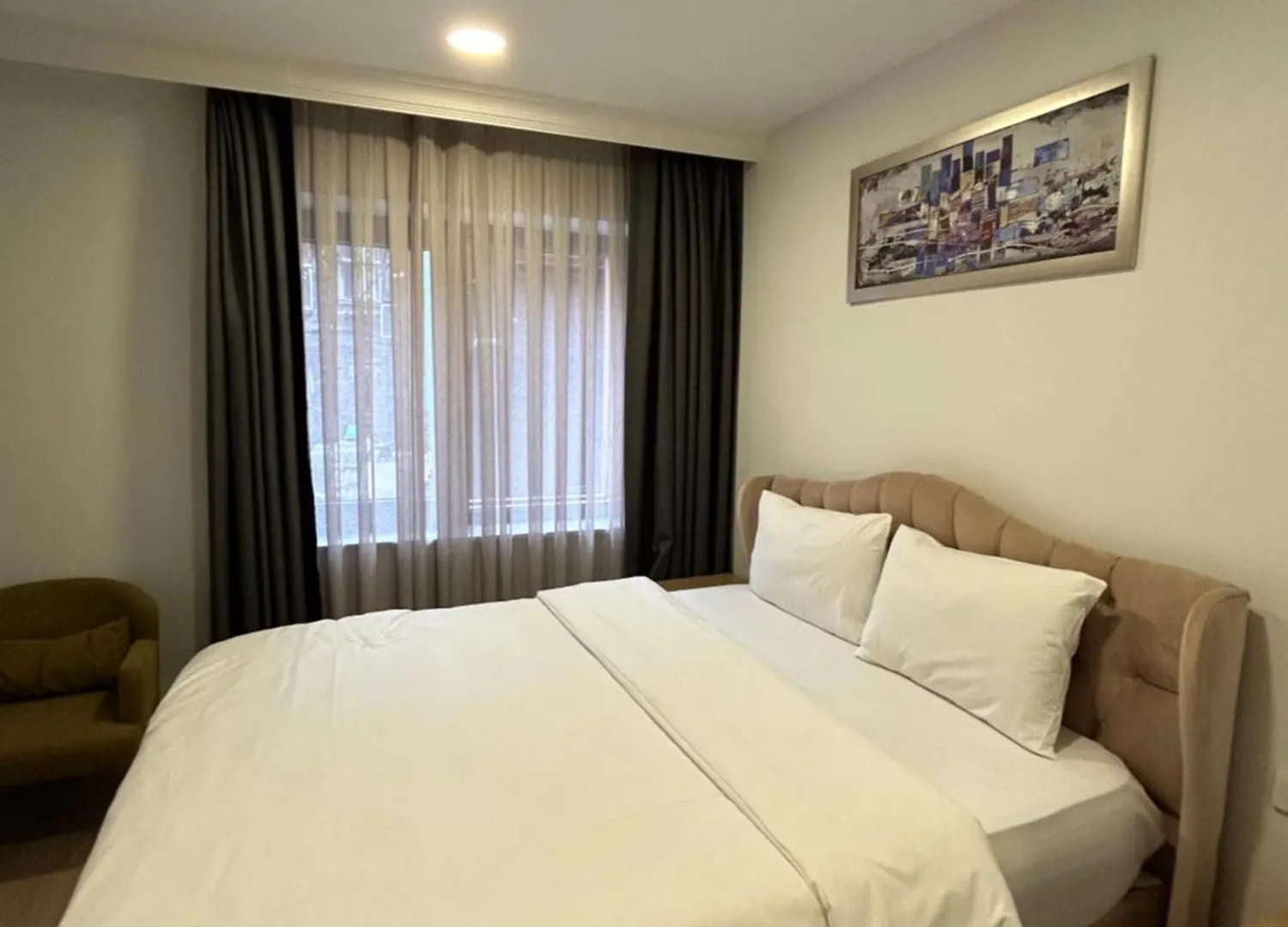 Hagia Sophia Hotels Istanbul Campsite