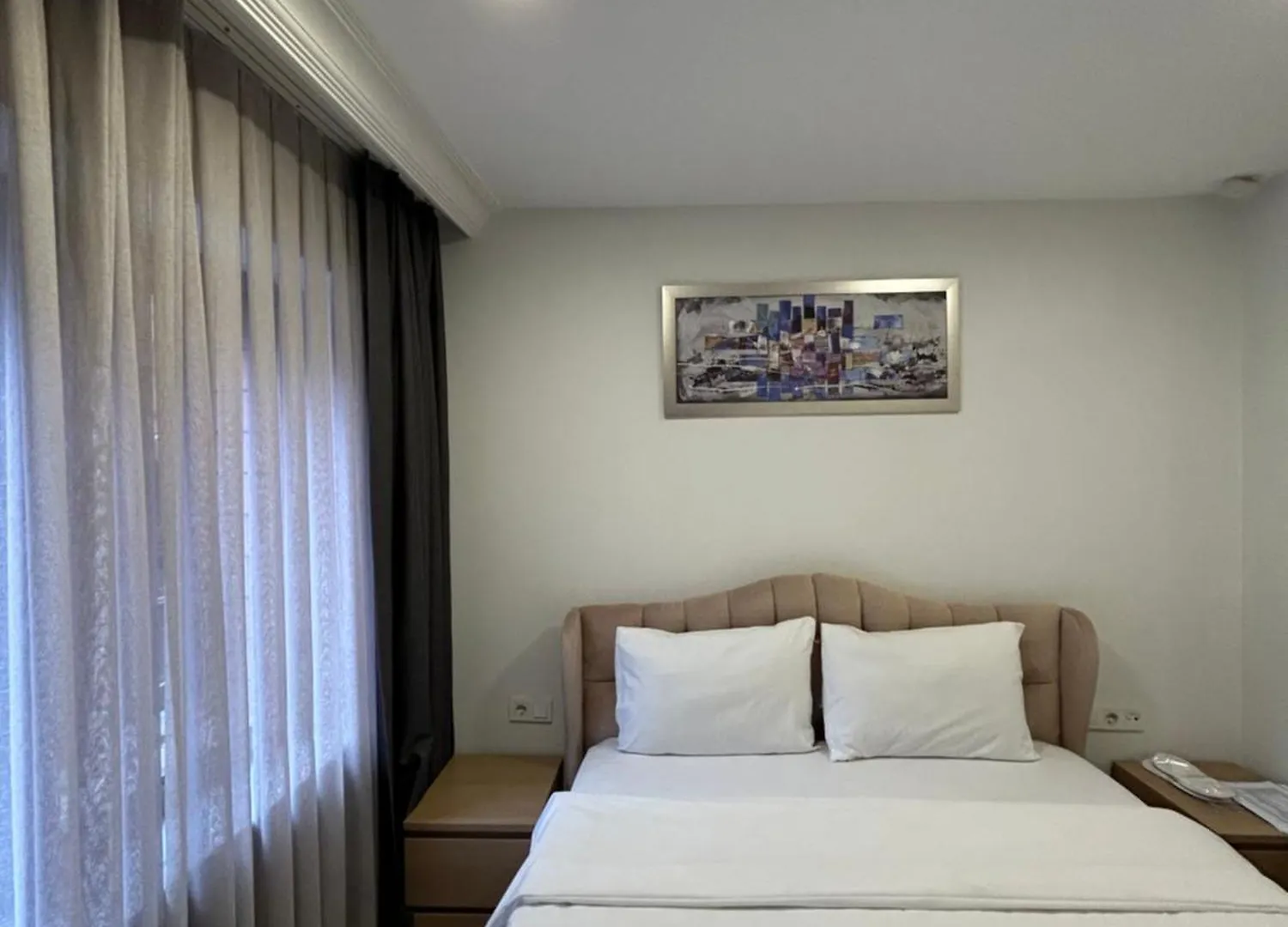 Campsite Hagia Sophia Hotels Istanbul Turkey
