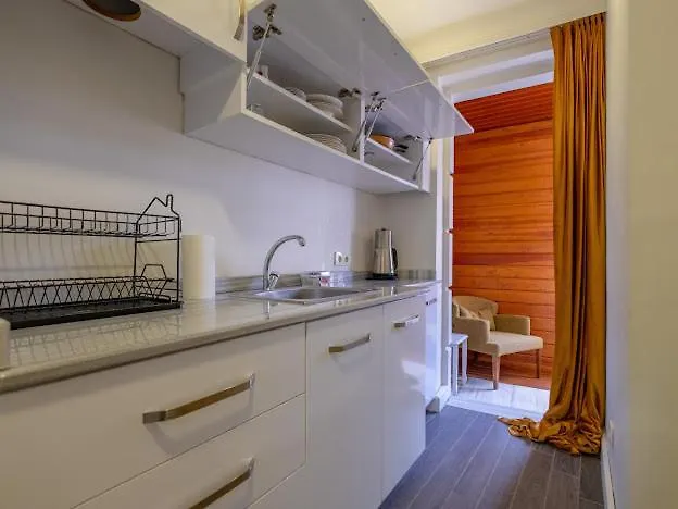 Hagia Sophia Hotels Istanbul Campsite