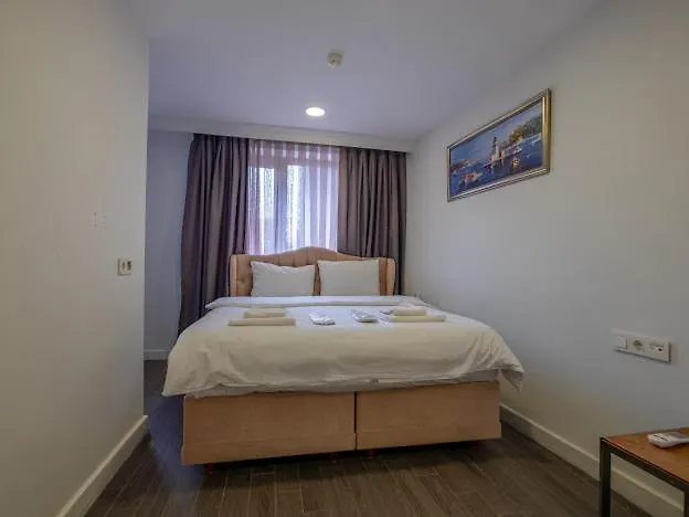 Campsite Hagia Sophia Hotels Istanbul Turkey