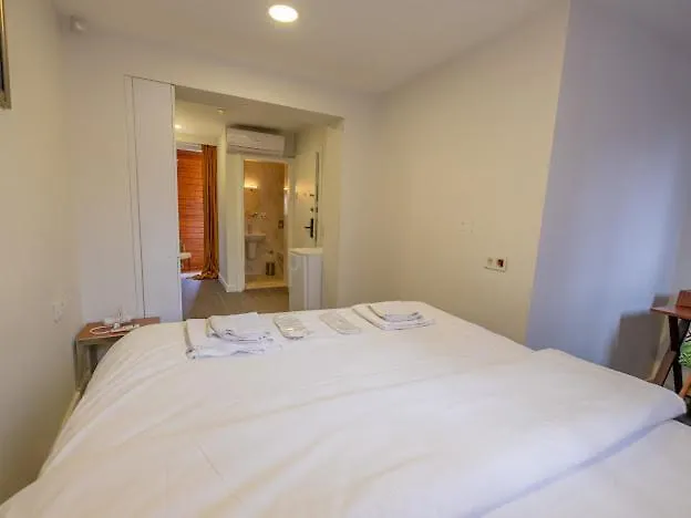 Hagia Sophia Hotels Istanbul Campsite