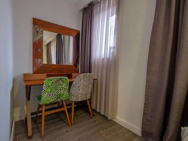 Campsite Hagia Sophia Hotels Istanbul