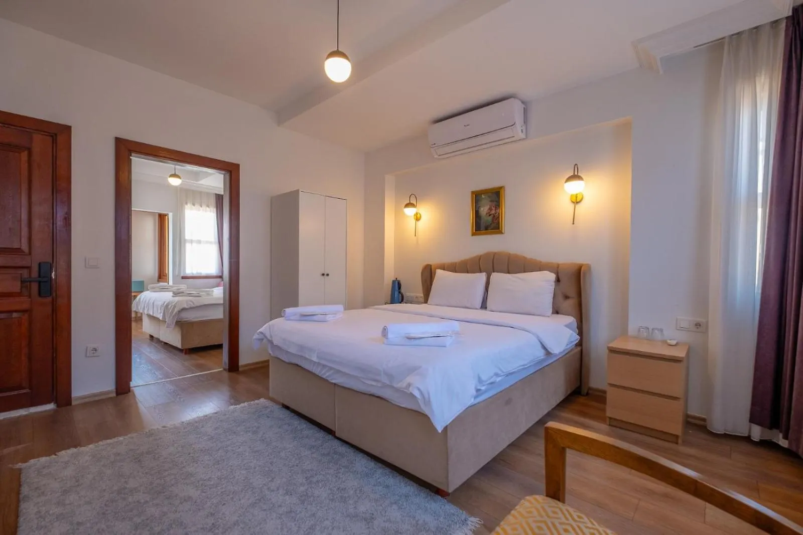 Hagia Sophia Hotels Istanbul Turkey